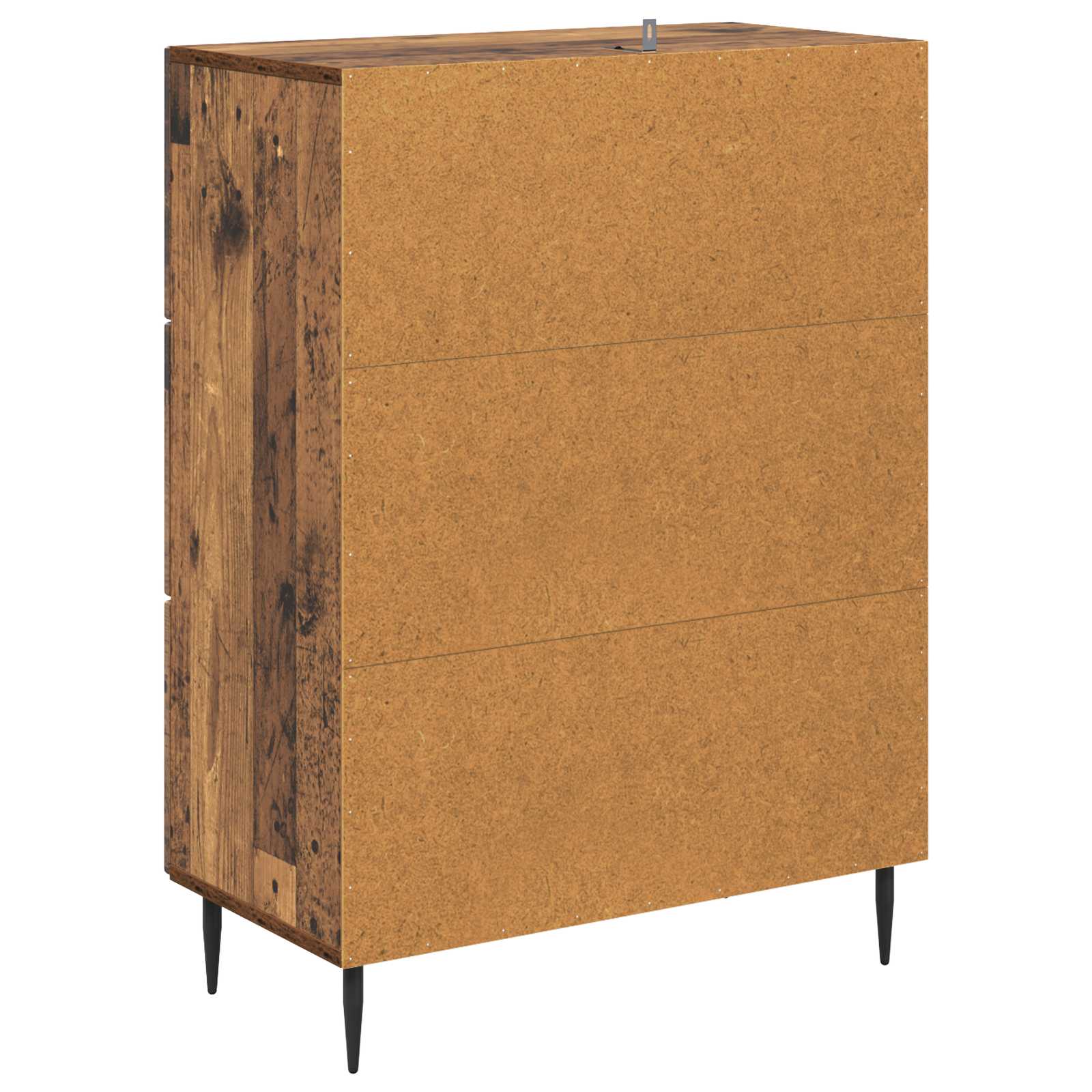 Mobile con Cassetti Legno antico 66 x 34,5 x 89,5 cm | homemem39