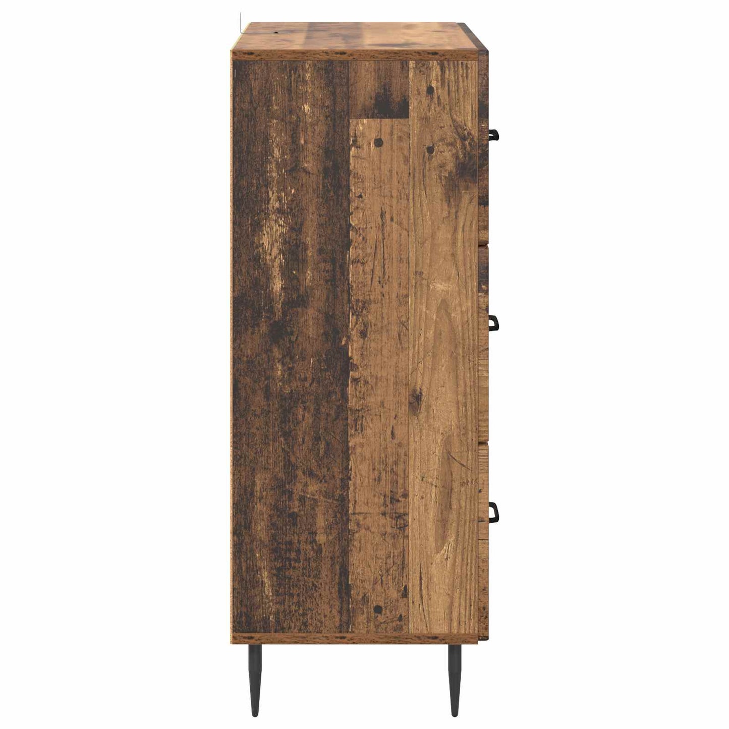 Mobile con Cassetti Legno antico 66 x 34,5 x 89,5 cm | homemem39