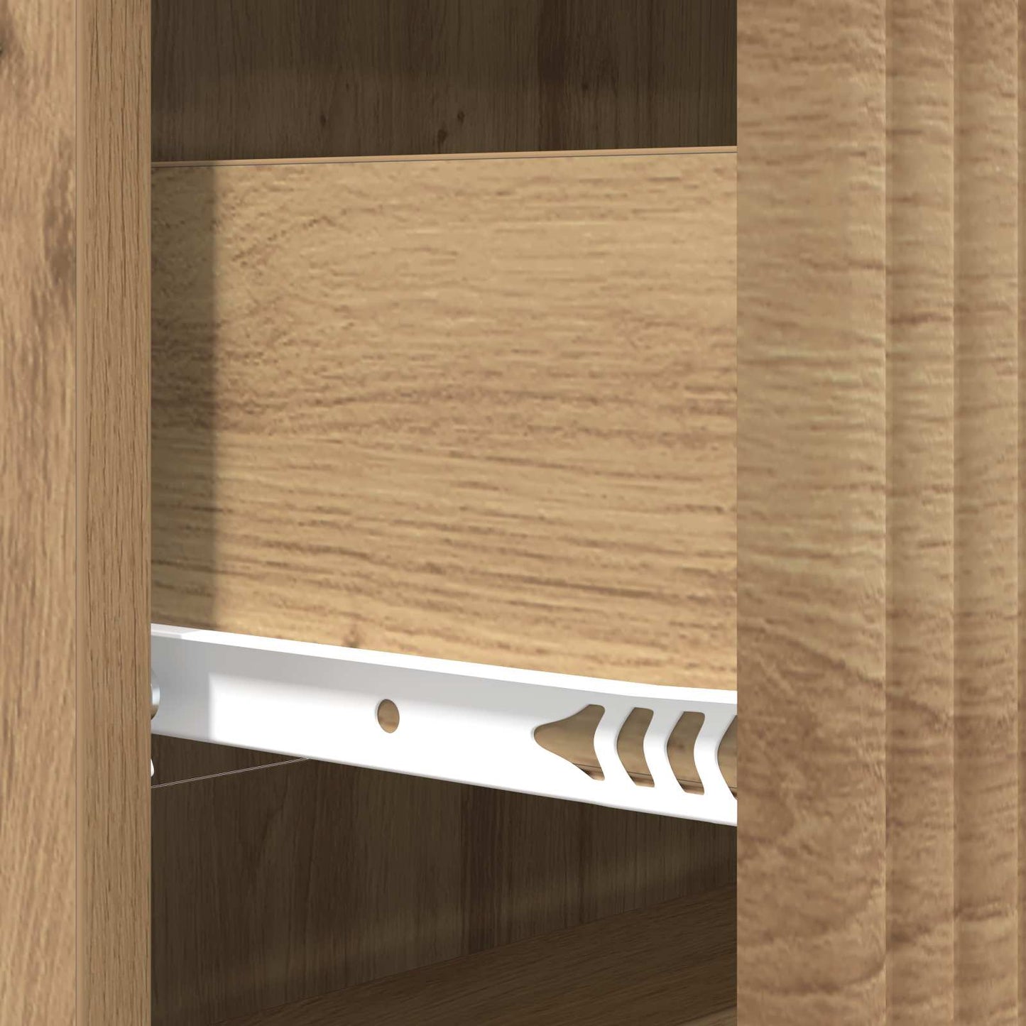 Mobile con Cassetti Rovere Artigianale 66 x 34,5 x 89,5 cm | homemem39