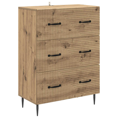 Mobile con Cassetti Rovere Artigianale 66 x 34,5 x 89,5 cm