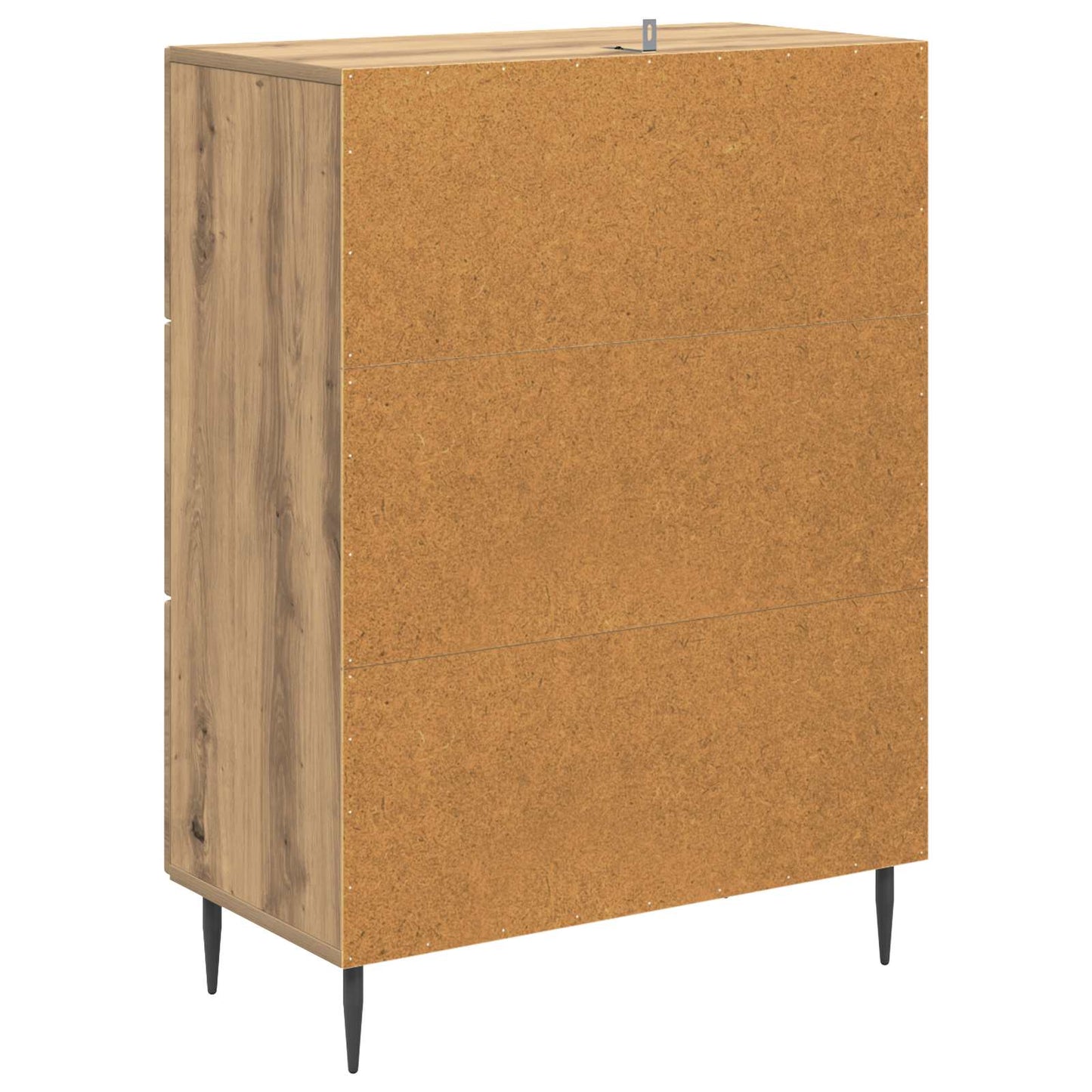 Mobile con Cassetti Rovere Artigianale 66 x 34,5 x 89,5 cm | homemem39