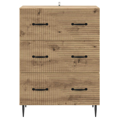 Mobile con Cassetti Rovere Artigianale 66 x 34,5 x 89,5 cm | homemem39
