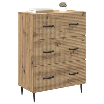Mobile con Cassetti Rovere Artigianale 66 x 34,5 x 89,5 cm