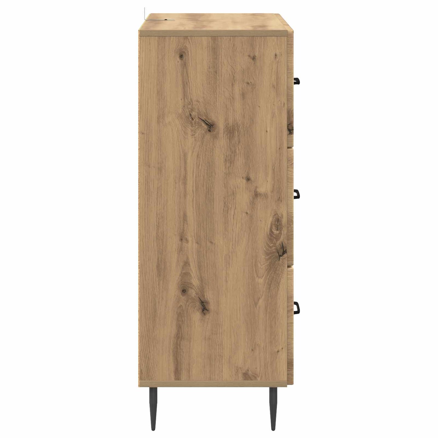 Mobile con Cassetti Rovere Artigianale 66 x 34,5 x 89,5 cm | homemem39