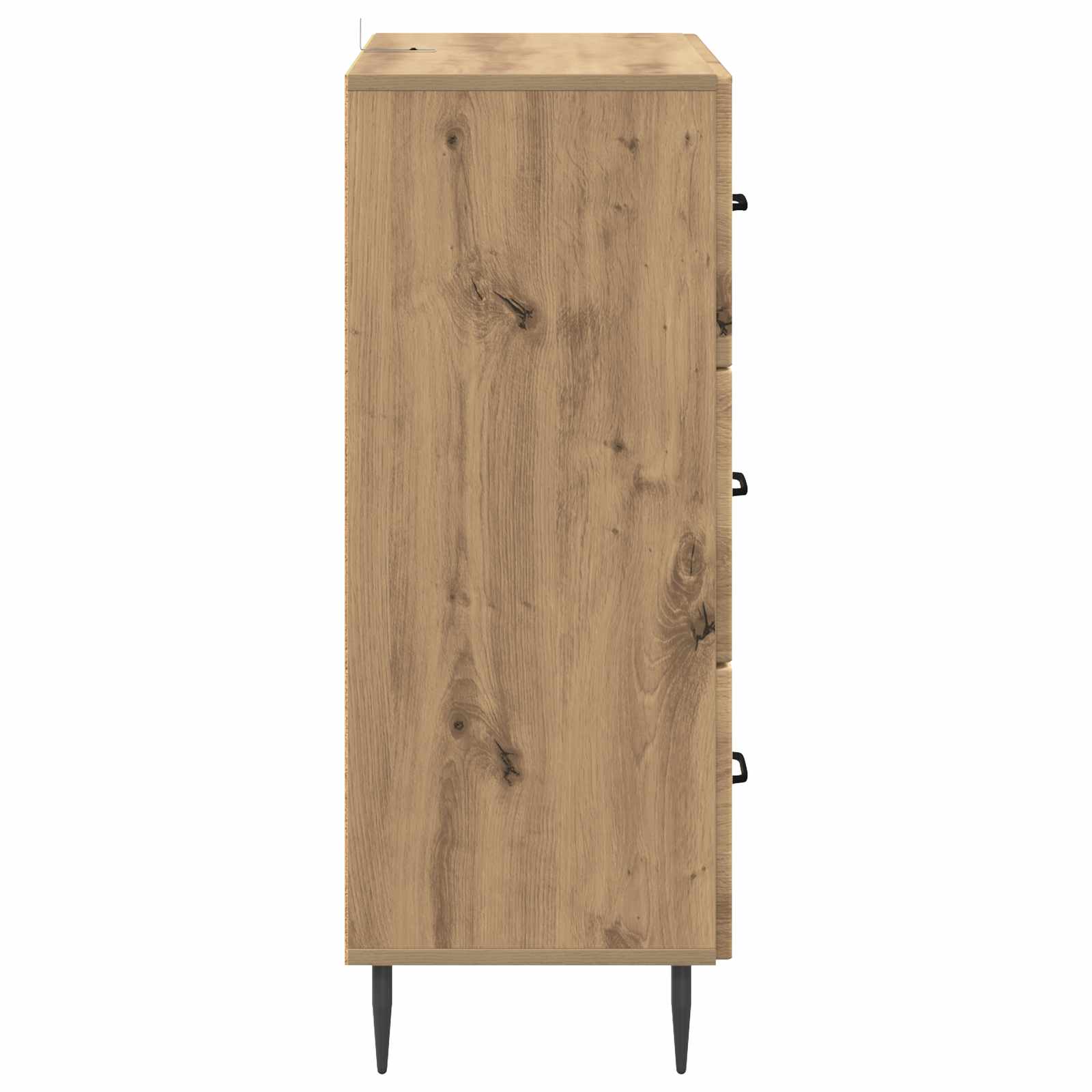 Mobile con Cassetti Rovere Artigianale 66 x 34,5 x 89,5 cm | homemem39