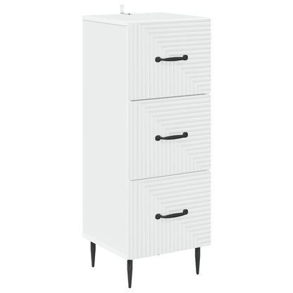 Mobile con Cassetti Bianco 33 x 34,5 x 89,5 cm