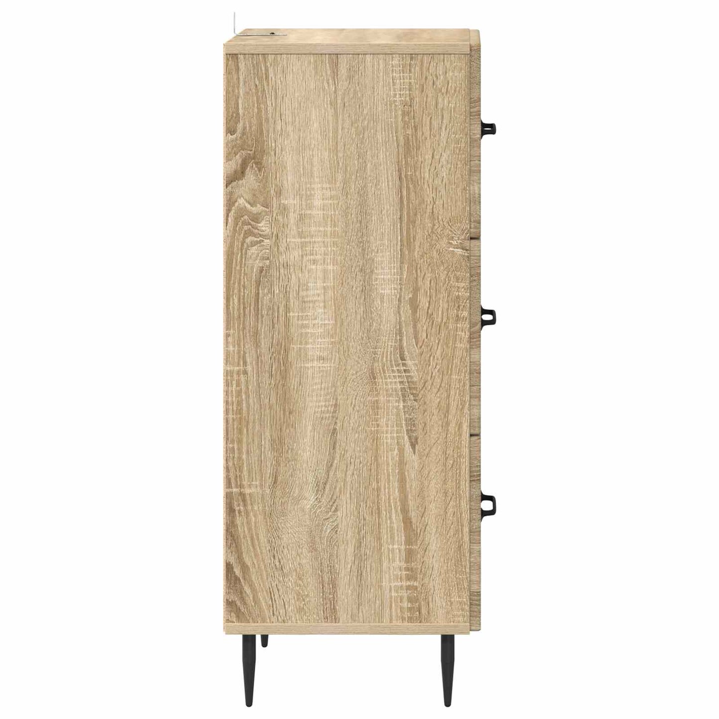 Mobile con Cassetti Rovere Sonoma 33 x 34,5 x 89,5 cm | homemem39