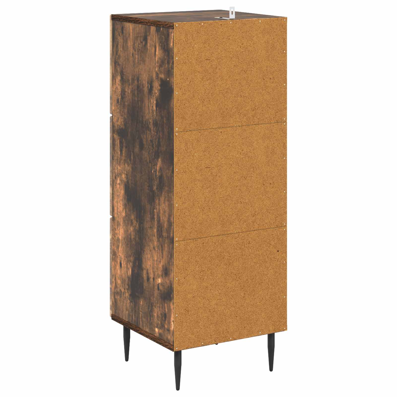 Mobile con Cassetti Rovere Fumo 33 x 34,5 x 89,5 cm | homemem39