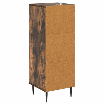 Mobile con Cassetti Rovere Fumo 33 x 34,5 x 89,5 cm | homemem39