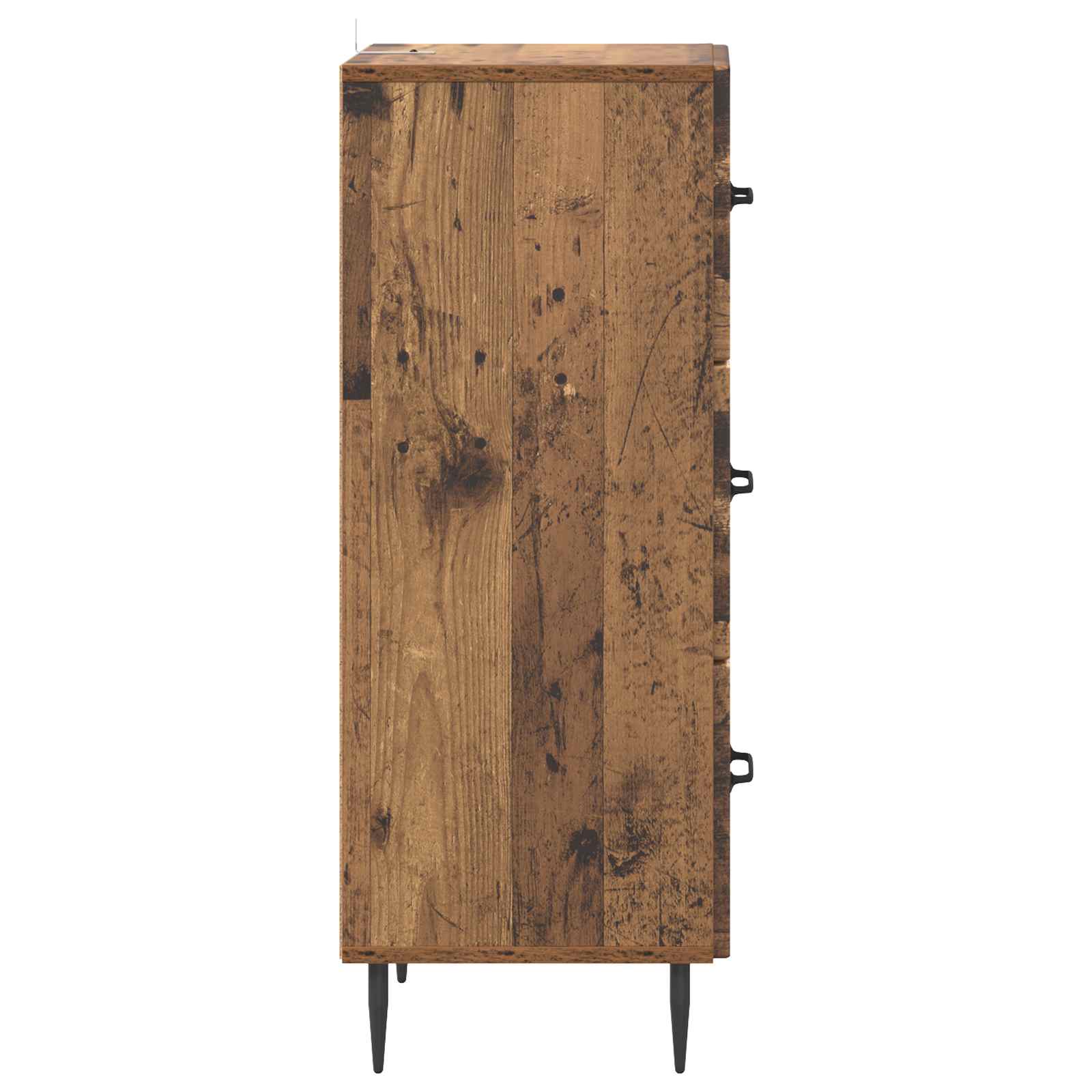 Mobile con Cassetti Legno antico 33 x 34,5 x 89,5 cm | homemem39
