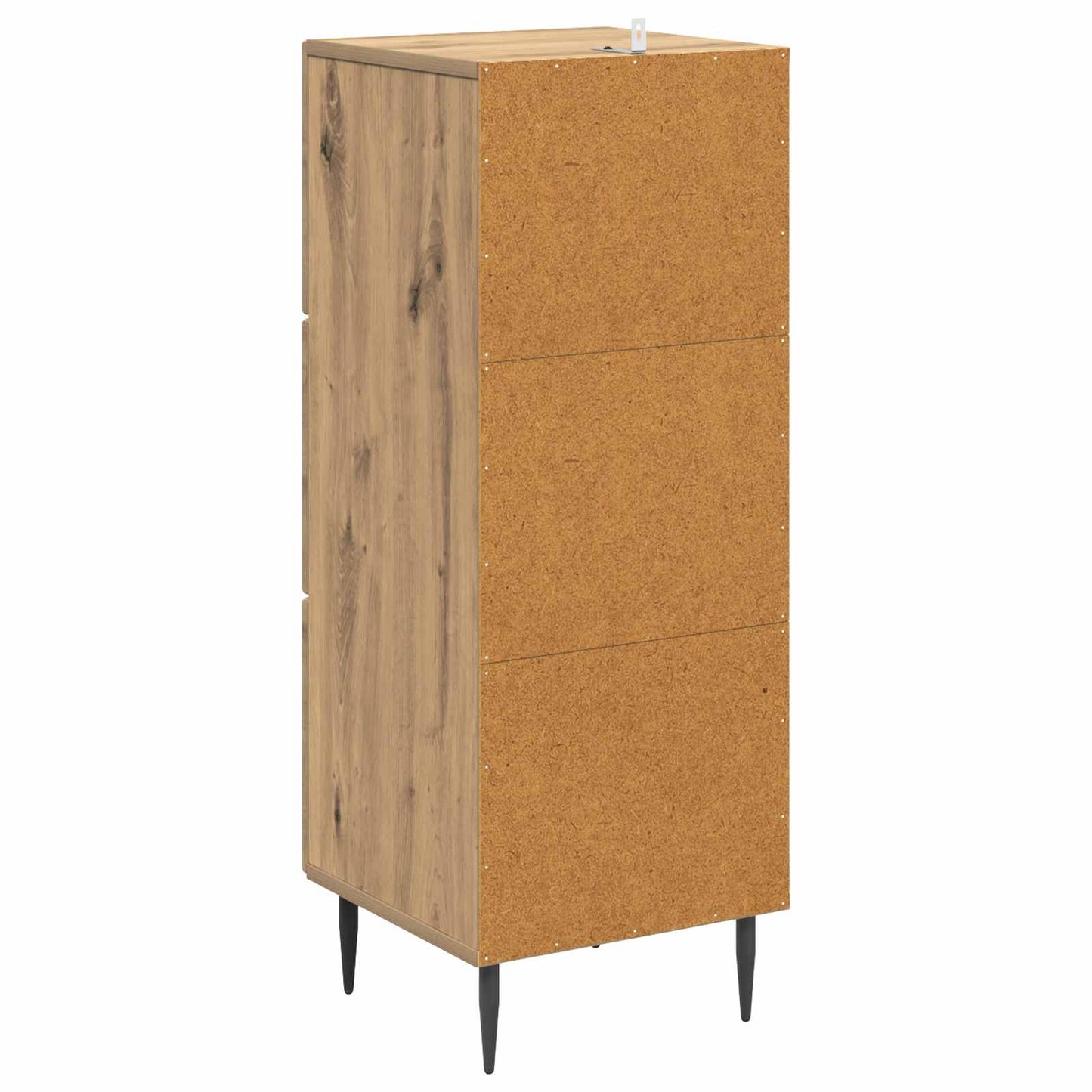 Mobile con Cassetti 33 x 34,5 x 89,5 cm Legno ingegnerizzato