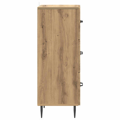 Mobile con Cassetti 33 x 34,5 x 89,5 cm Legno ingegnerizzato