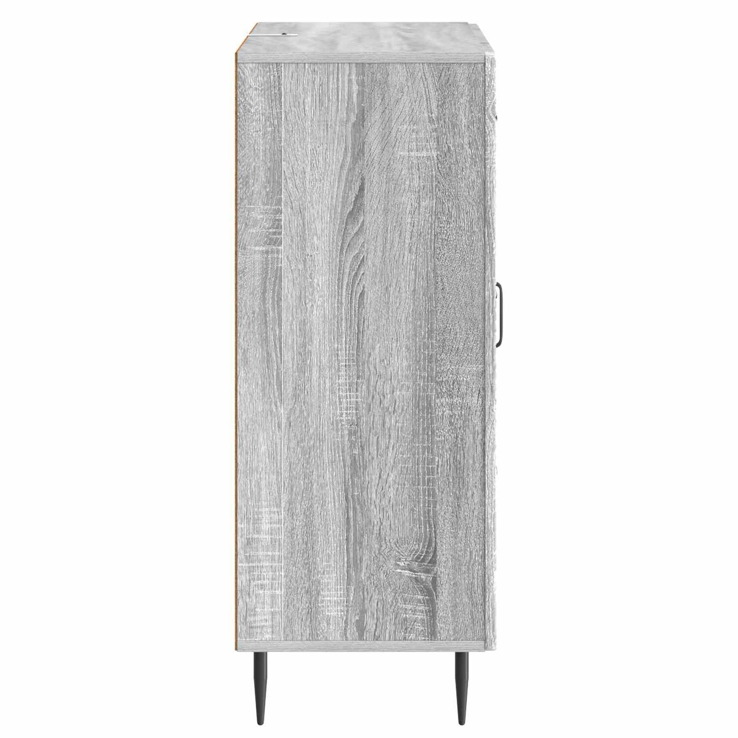 Credenza Grigio Sonoma 66 x 34,5 x 89,5 cm Legno ingegnerizzato | homemem39