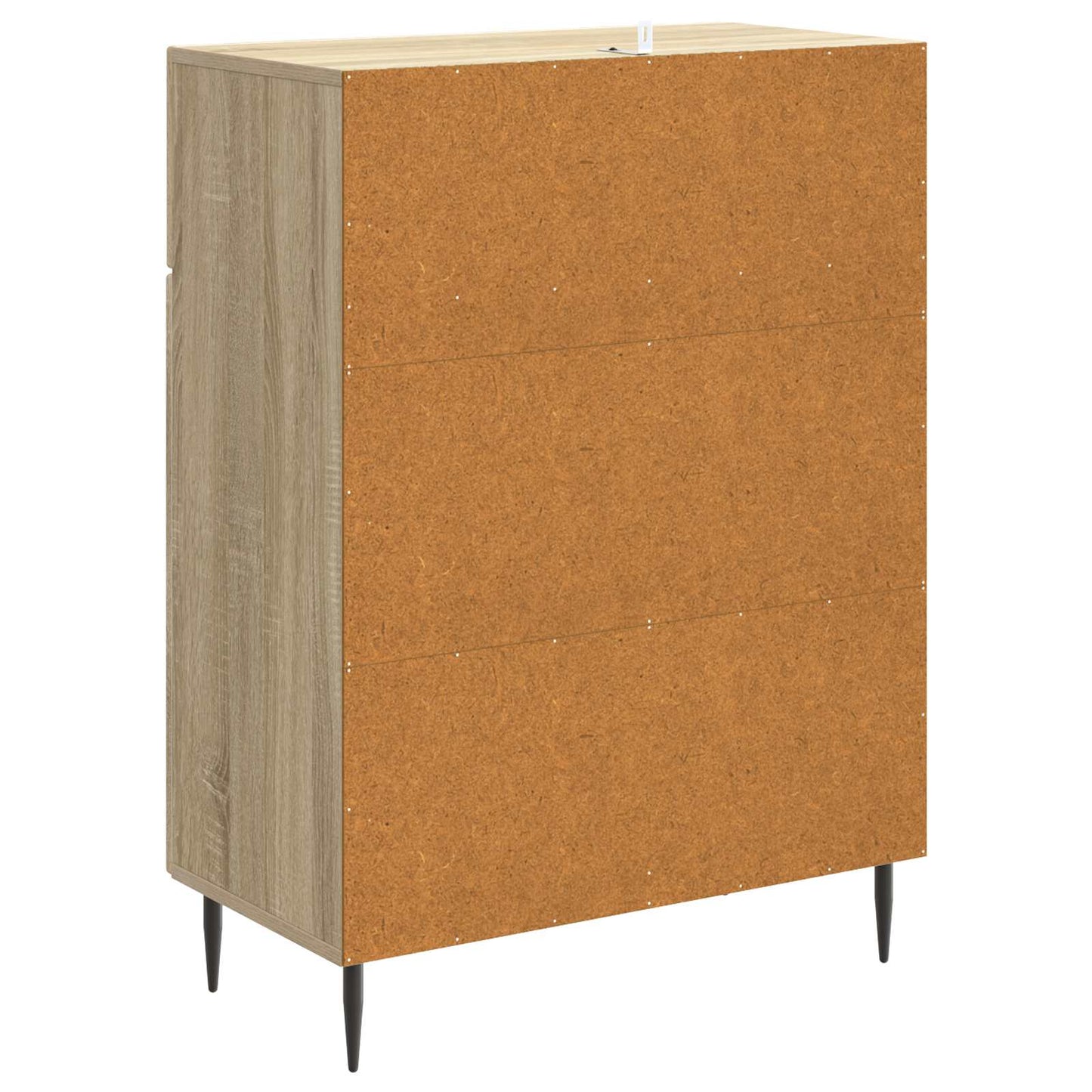 Credenza Rovere Sonoma 66 x 34,5 x 89,5 cm Legno ingegnerizzato | homemem39