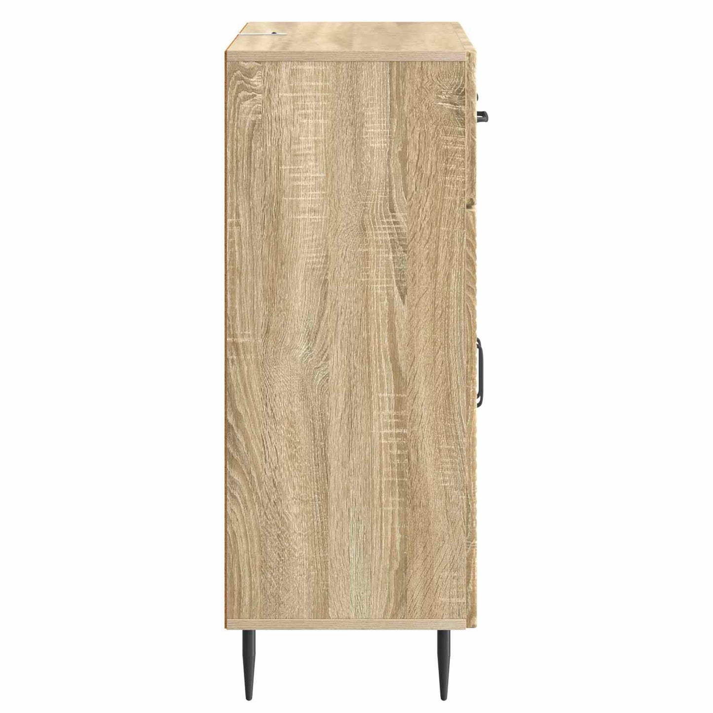 Credenza Rovere Sonoma 66 x 34,5 x 89,5 cm Legno ingegnerizzato | homemem39