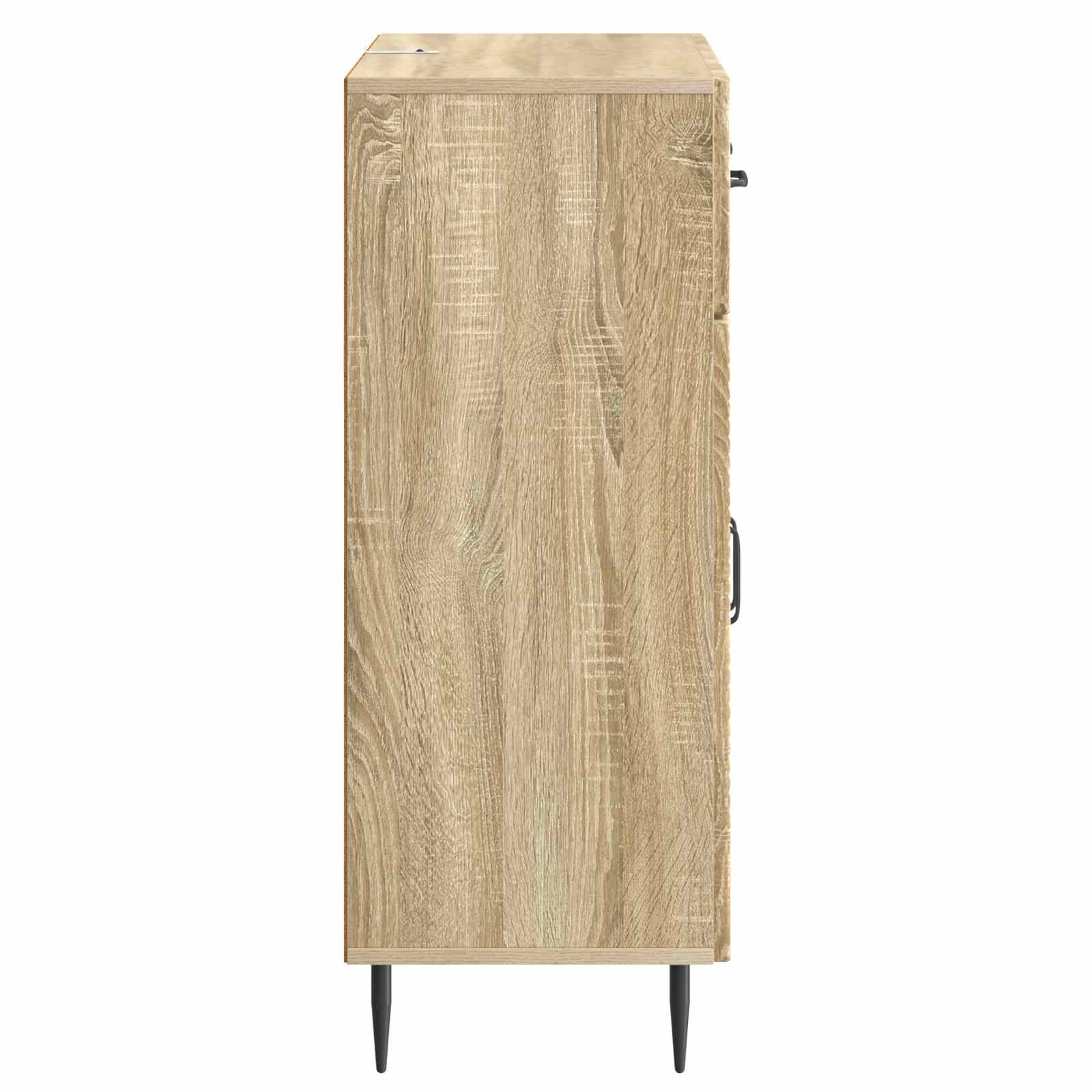 Credenza Rovere Sonoma 66 x 34,5 x 89,5 cm Legno ingegnerizzato | homemem39