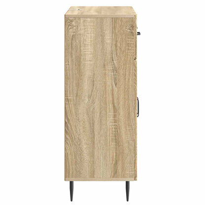 Credenza Rovere Sonoma 66 x 34,5 x 89,5 cm Legno ingegnerizzato | homemem39