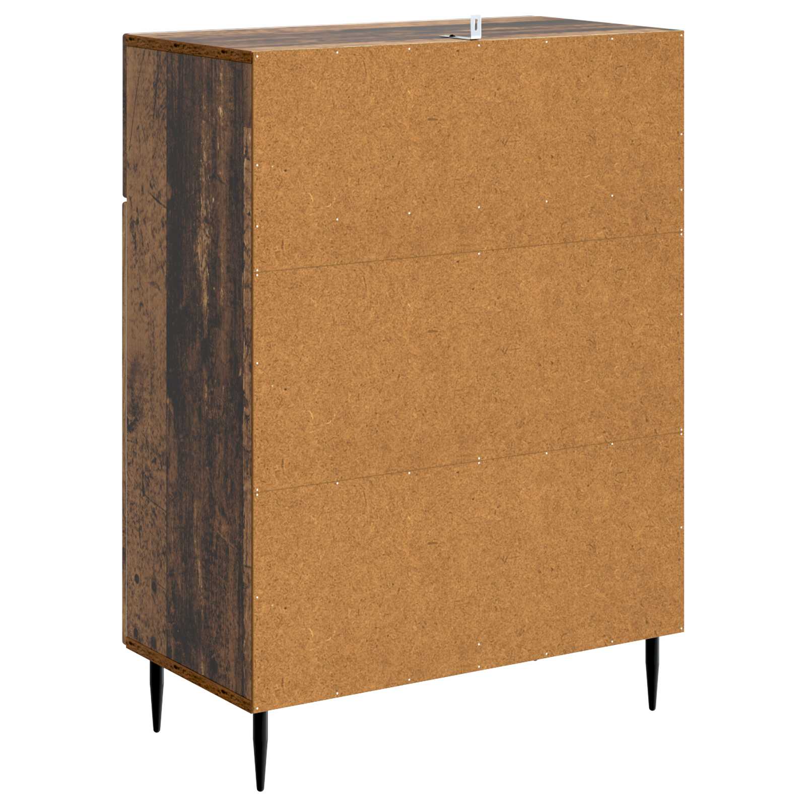 Credenza Legno antico 66 x 34,5 x 89,5 cm Legno ingegnerizzato | homemem39