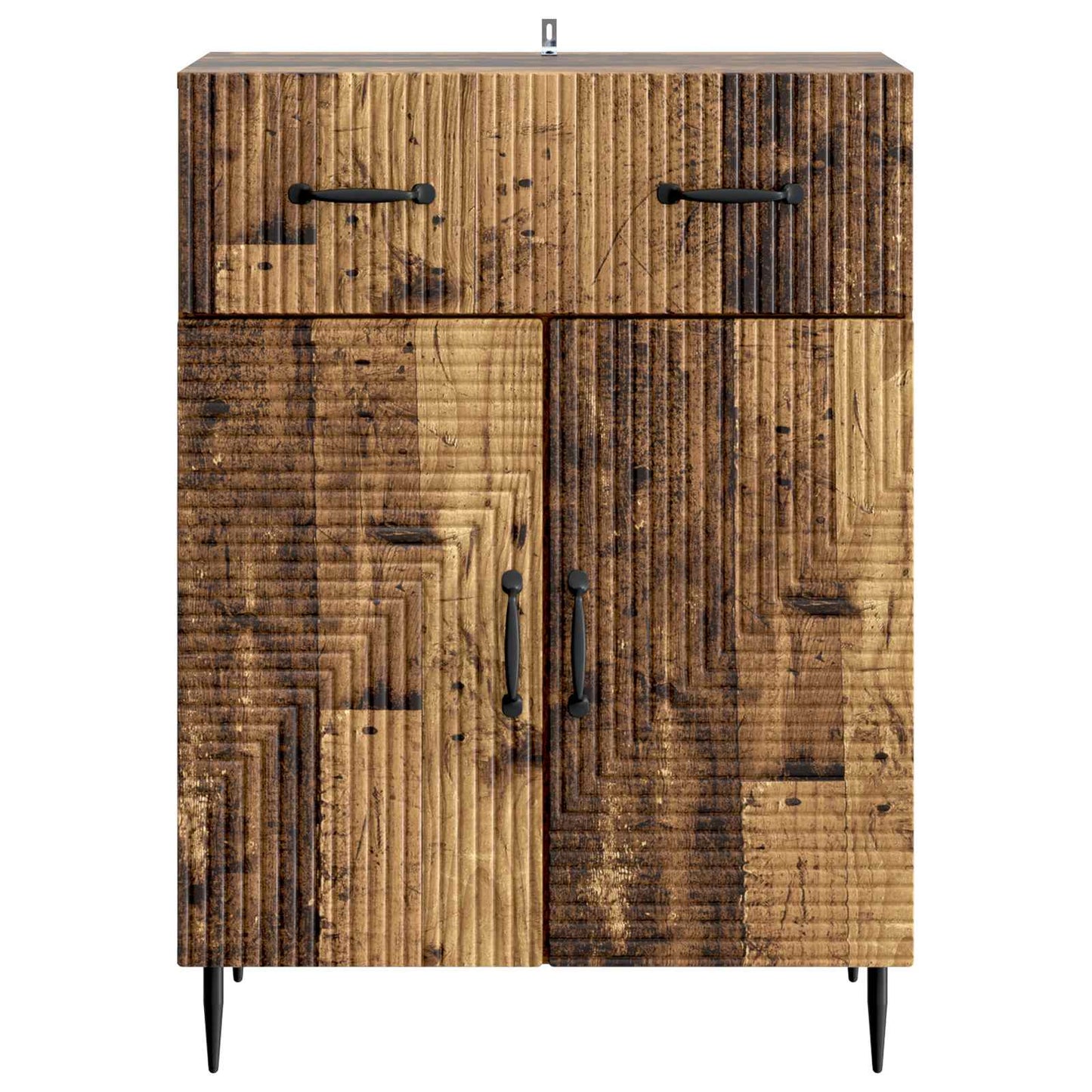 Credenza Legno antico 66 x 34,5 x 89,5 cm Legno ingegnerizzato | homemem39