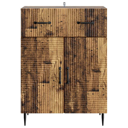 Credenza Legno antico 66 x 34,5 x 89,5 cm Legno ingegnerizzato | homemem39