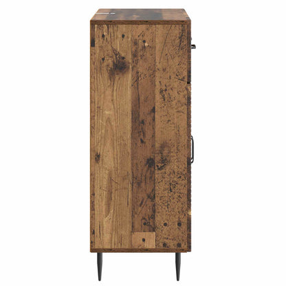 Credenza Legno antico 66 x 34,5 x 89,5 cm Legno ingegnerizzato | homemem39