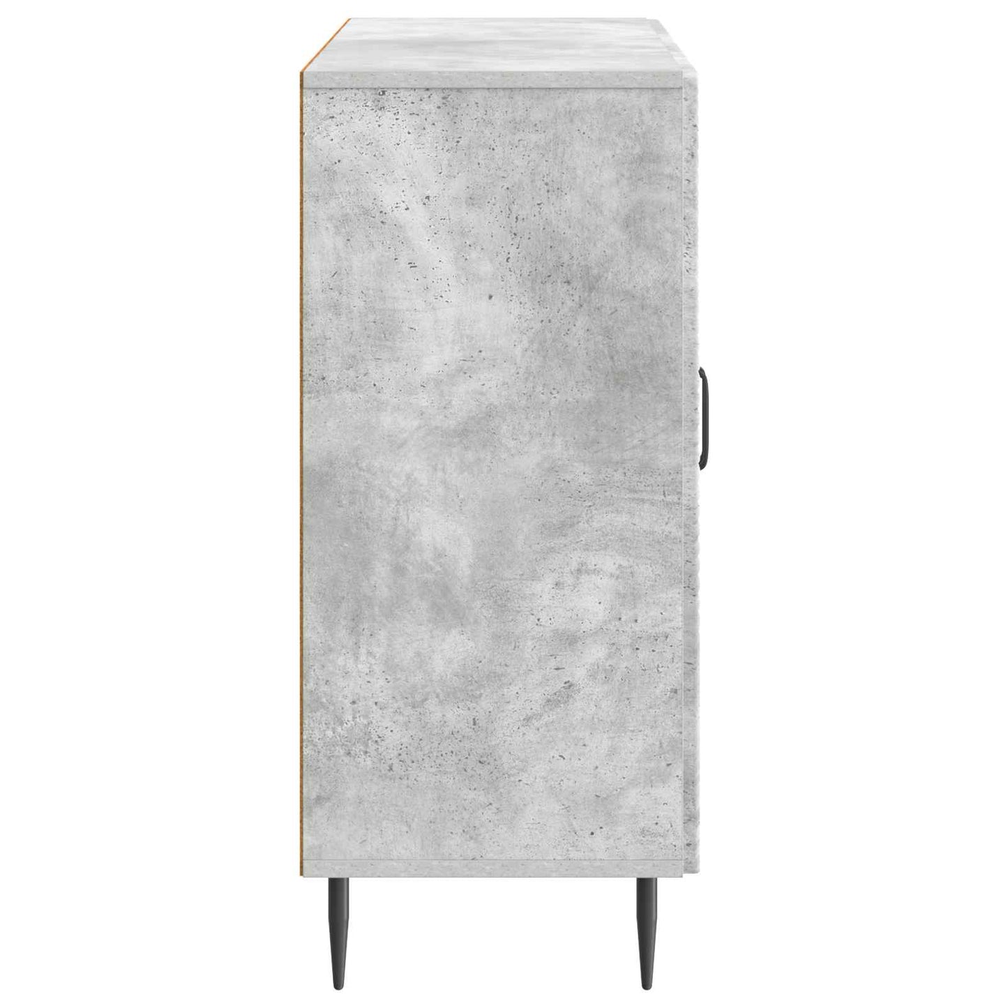 Credenza Grigio Cemento 89 x 34,5 x 80 cm Legno ingegnerizzato | homemem39