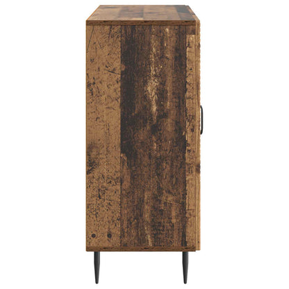 Credenza Legno antico 89 x 34,5 x 80 cm Legno ingegnerizzato | homemem39