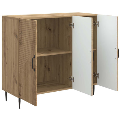 Credenza Rovere Artigianale 89 x 34,5 x 80 cm | homemem39