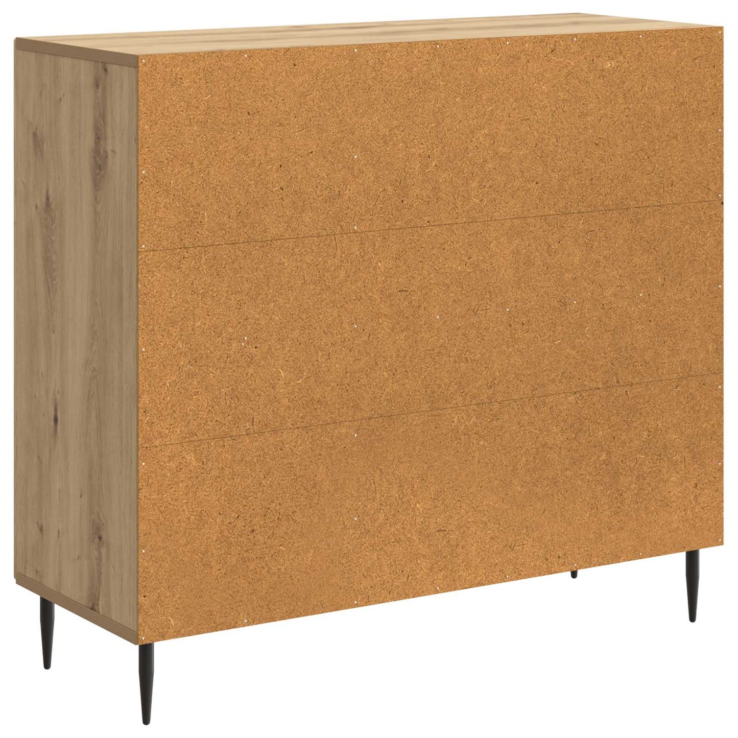 Credenza Rovere Artigianale 89 x 34,5 x 80 cm | homemem39
