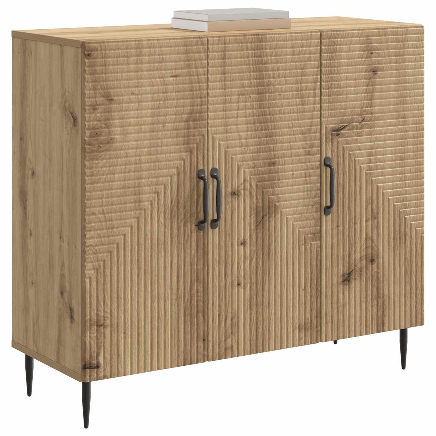 Credenza Rovere Artigianale 89 x 34,5 x 80 cm