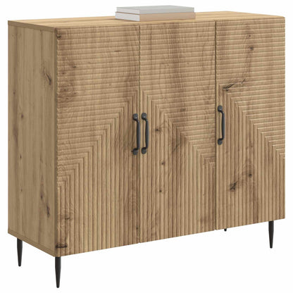Credenza Rovere Artigianale 89 x 34,5 x 80 cm