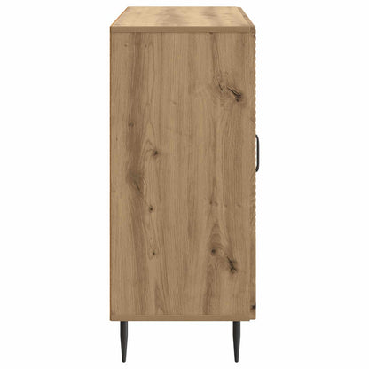Credenza Rovere Artigianale 89 x 34,5 x 80 cm | homemem39
