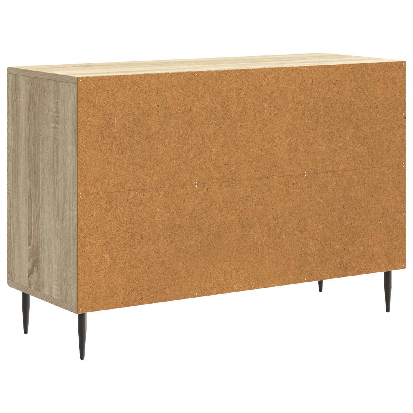 Credenza Rovere Sonoma 89 x 34,5 x 60 cm Legno ingegnerizzato