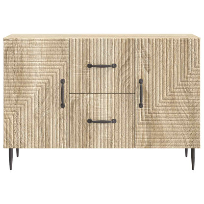 Credenza Rovere Sonoma 89 x 34,5 x 60 cm Legno ingegnerizzato