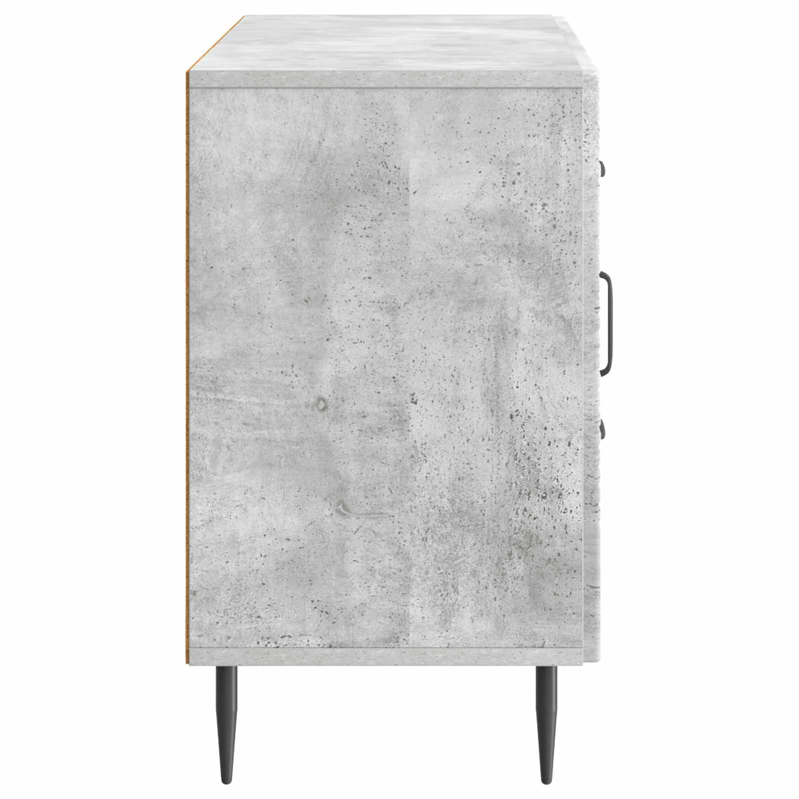 Credenza Grigio Cemento 89 x 34,5 x 60 cm Legno ingegnerizzato | homemem39