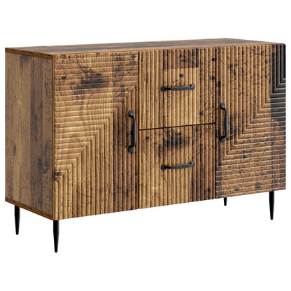 Credenza Legno antico 89 x 34,5 x 60 cm Legno ingegnerizzato | homemem39