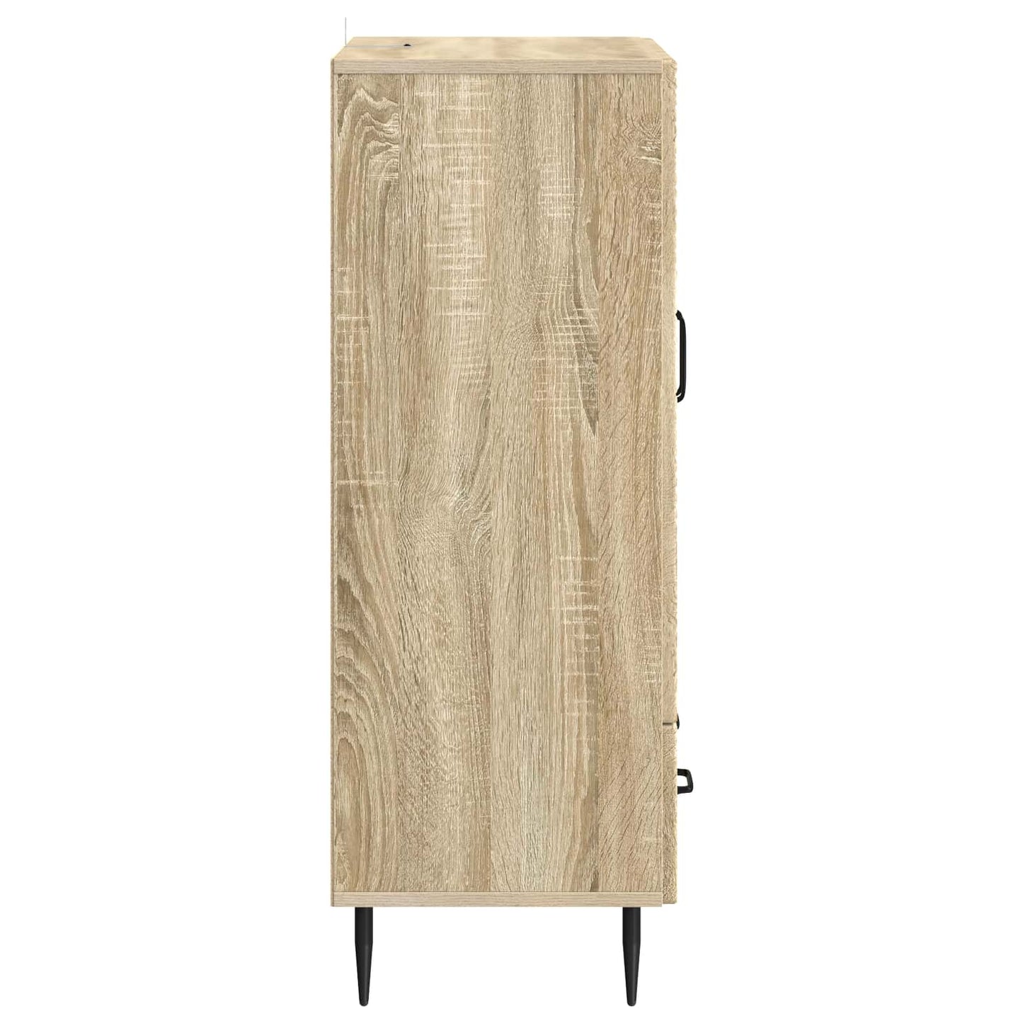 Credenza Rovere Sonoma 66 x 34,5 x 95 cm Legno ingegnerizzato | homemem39