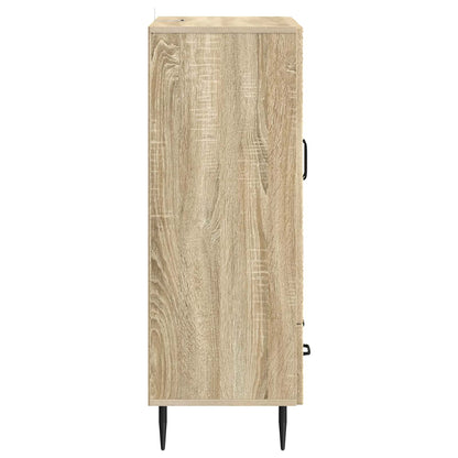 Credenza Rovere Sonoma 66 x 34,5 x 95 cm Legno ingegnerizzato | homemem39