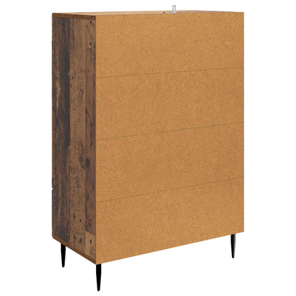 Credenza Legno antico 66 x 34,5 x 95 cm Legno ingegnerizzato | homemem39