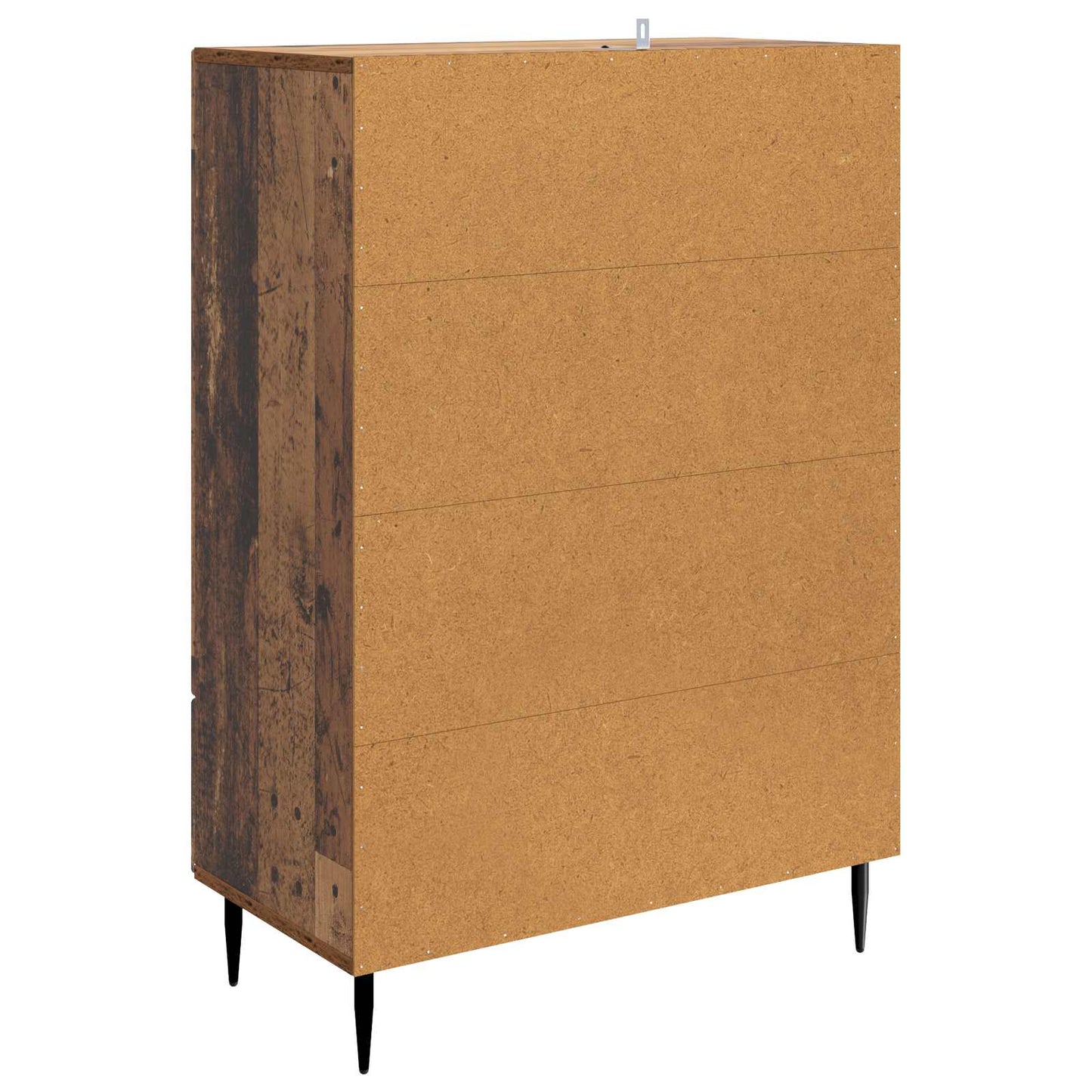 Credenza Legno antico 66 x 34,5 x 95 cm Legno ingegnerizzato