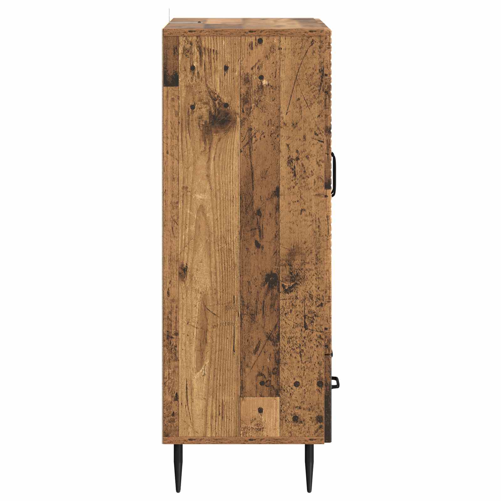 Credenza Legno antico 66 x 34,5 x 95 cm Legno ingegnerizzato | homemem39