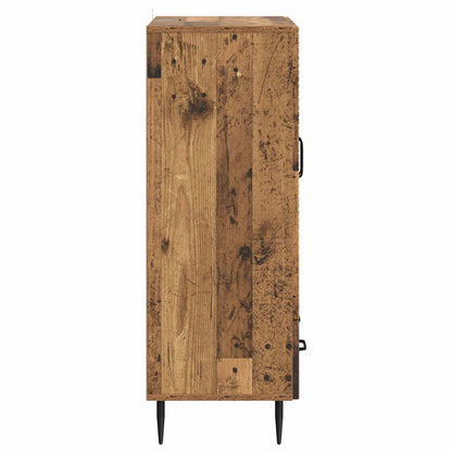 Credenza Legno antico 66 x 34,5 x 95 cm Legno ingegnerizzato | homemem39