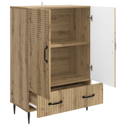 Credenza Rovere Artigianale 66 x 34,5 x 95 cm