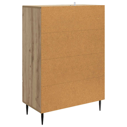 Credenza Rovere Artigianale 66 x 34,5 x 95 cm