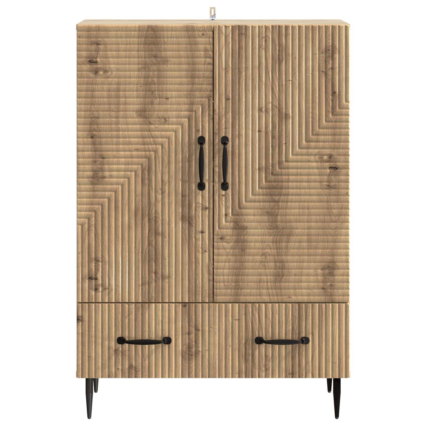 Credenza Rovere Artigianale 66 x 34,5 x 95 cm