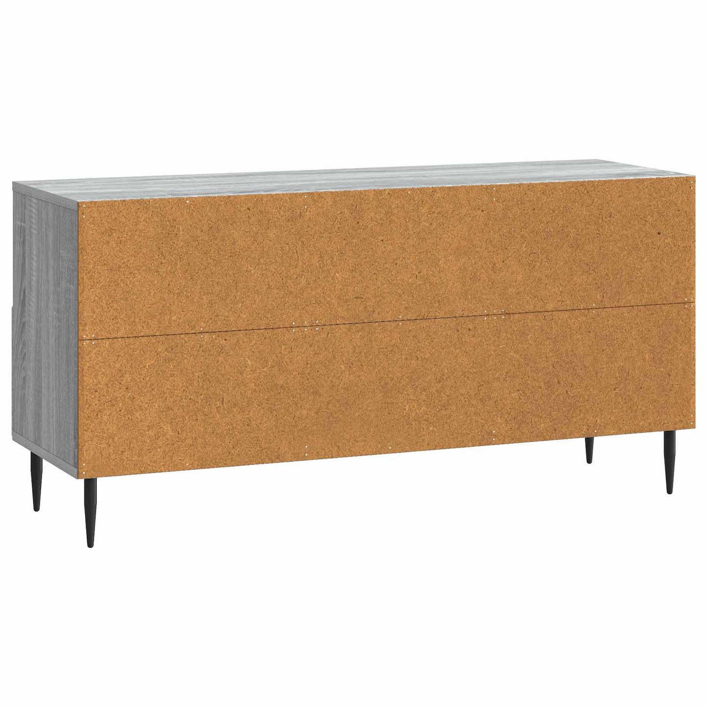 Mobile TV Grigio Sonoma 102 x 34,5 x 50 cm Legno ingegnerizzato