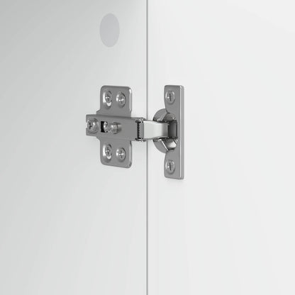 Mobile TV Bianco 150 x 31 x 50 cm Legno ingegnerizzato