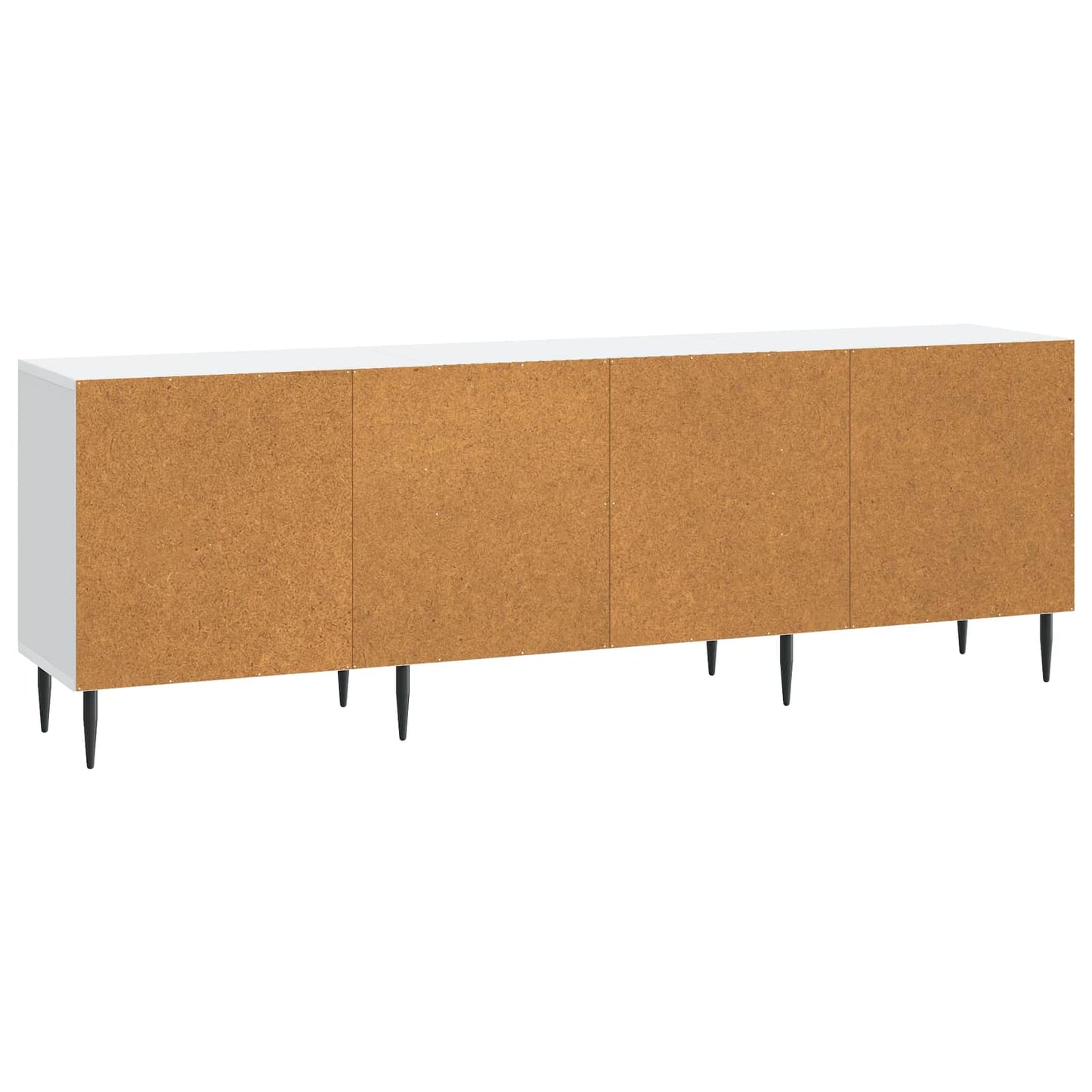 Mobile TV Bianco 150 x 31 x 50 cm Legno ingegnerizzato | homemem39