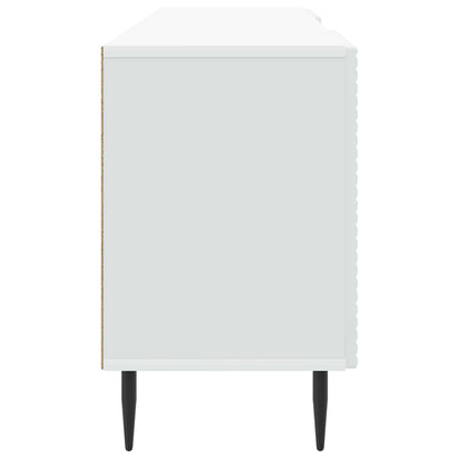 Mobile TV Bianco 150 x 31 x 50 cm Legno ingegnerizzato