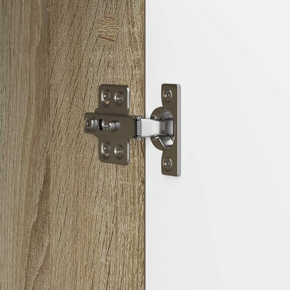 Mobile TV Rovere Sonoma 150 x 31 x 50 cm Legno ingegnerizzato | homemem39